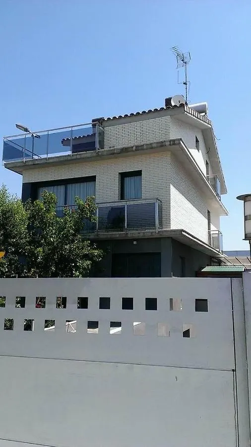 Apartmán Casa Boheme Santa Susanna