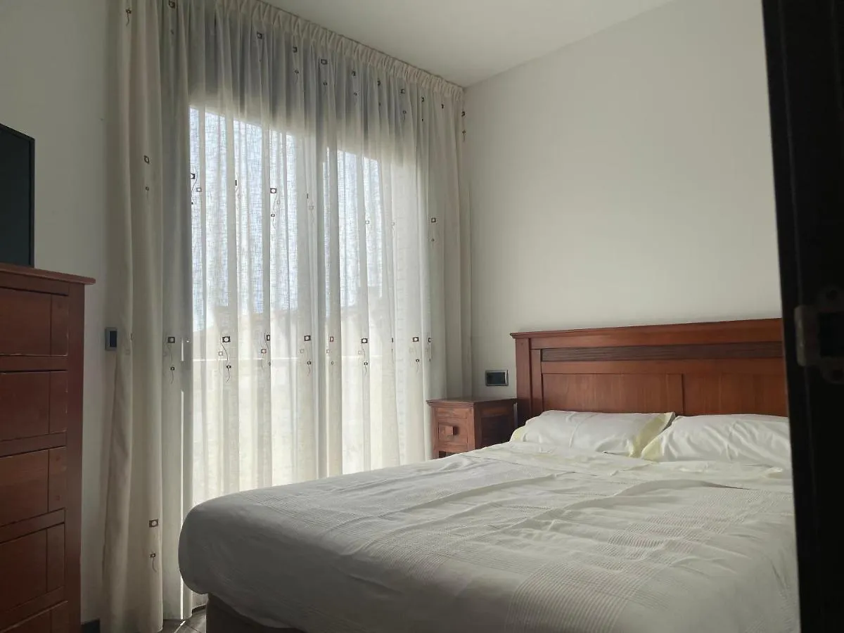Apartmán Casa Boheme Santa Susanna