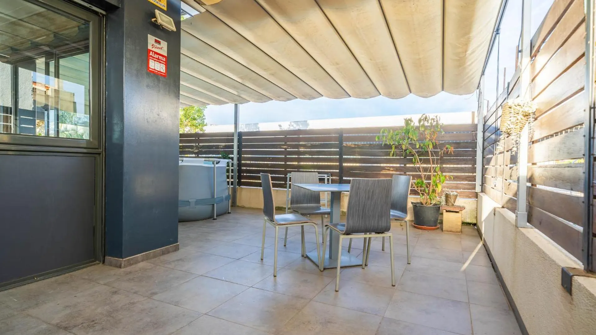 Apartmán Casa Boheme Santa Susanna