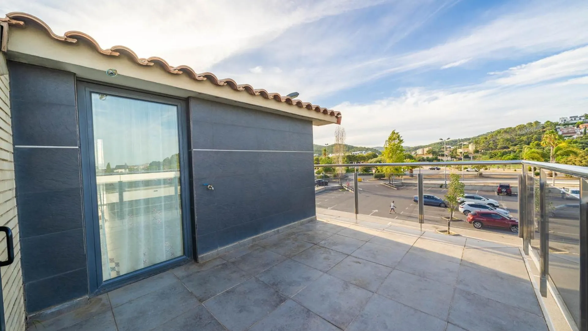 Apartmán Casa Boheme Santa Susanna