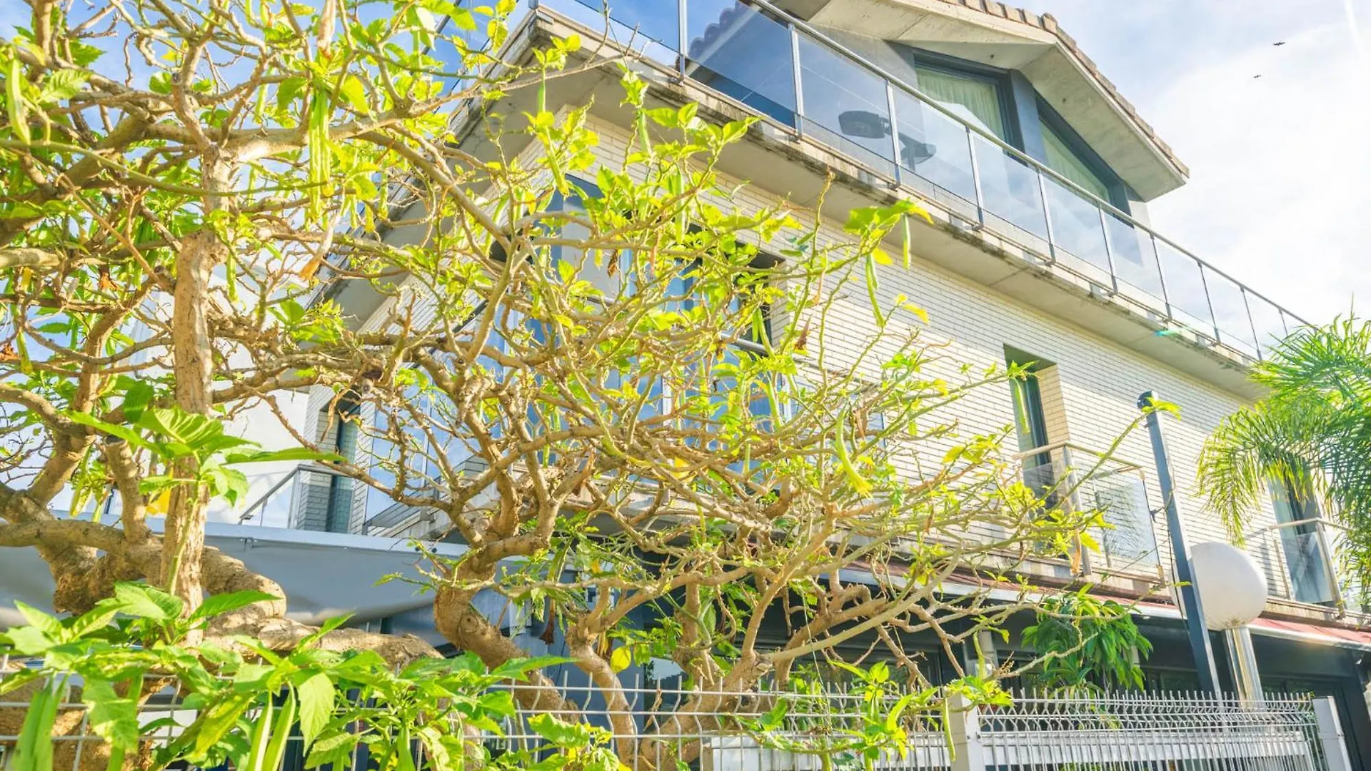 Apartmán Casa Boheme Santa Susanna