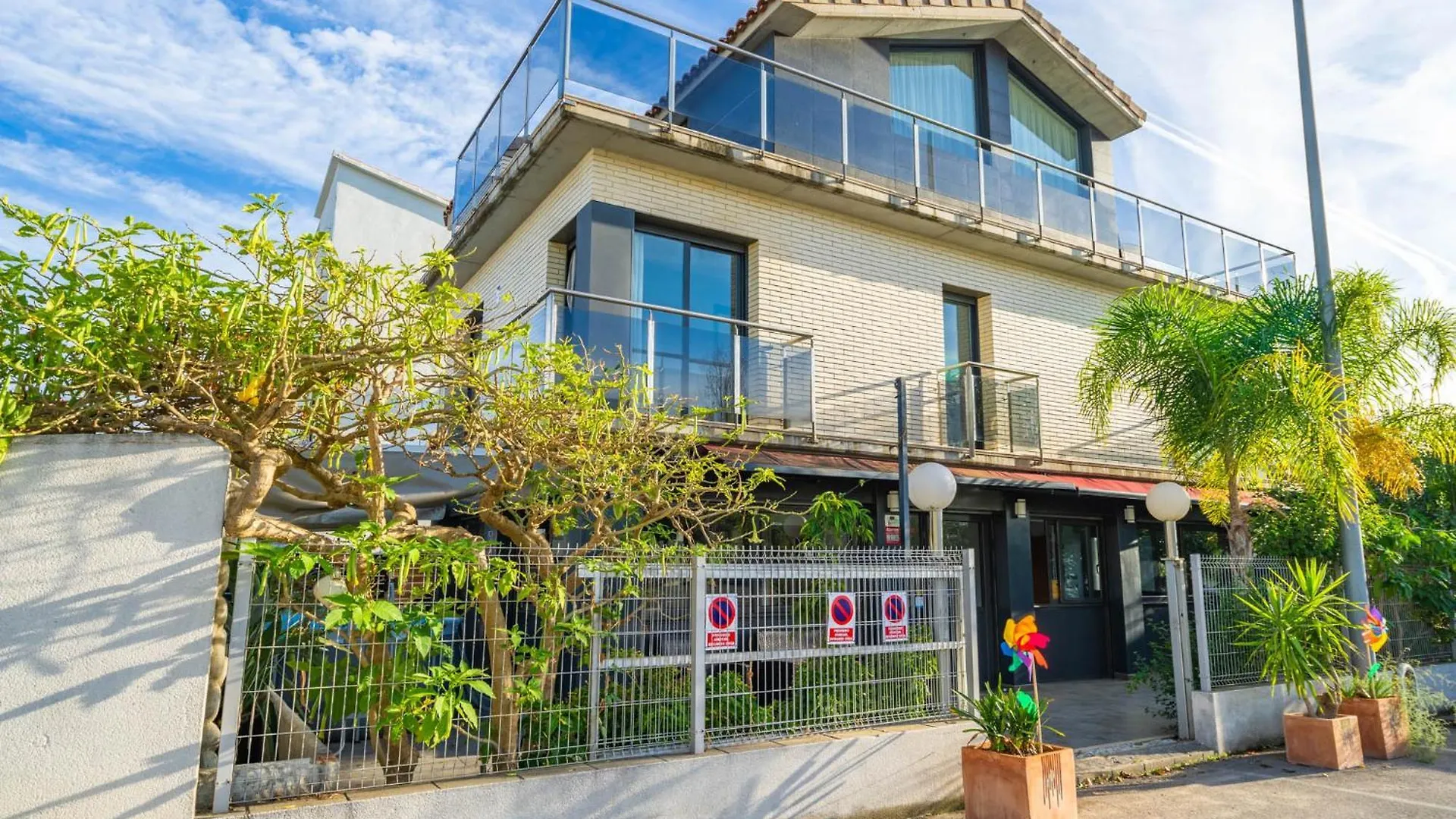 Apartmán Casa Boheme Santa Susanna 0*,  Španělsko