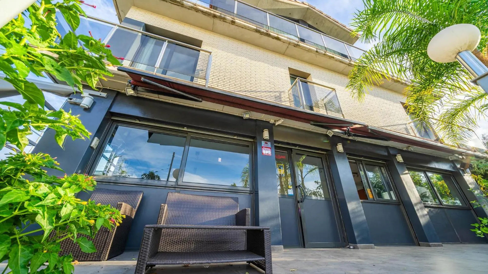 Apartmán Casa Boheme Santa Susanna