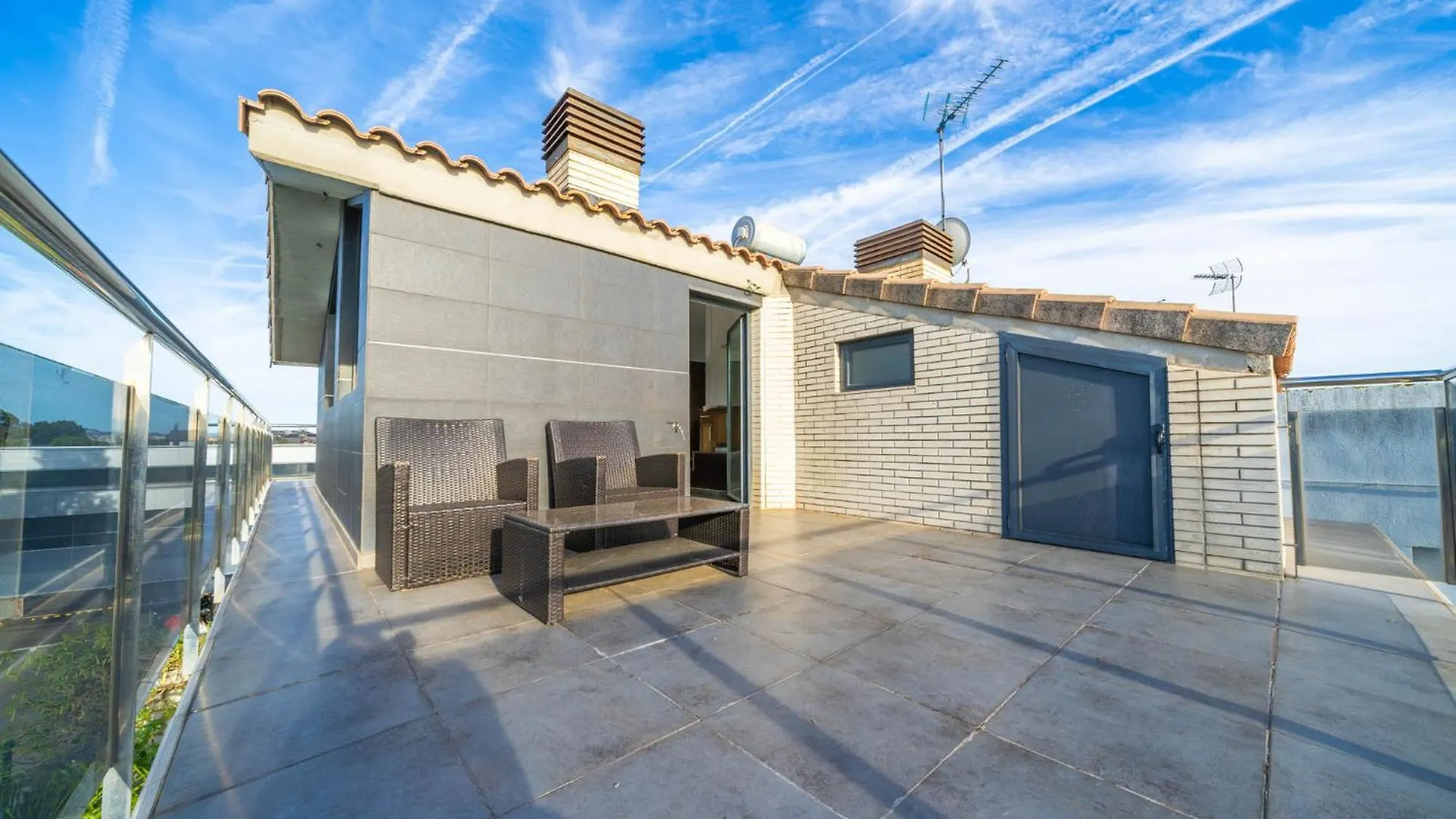 Apartmán Casa Boheme Santa Susanna 0*,
