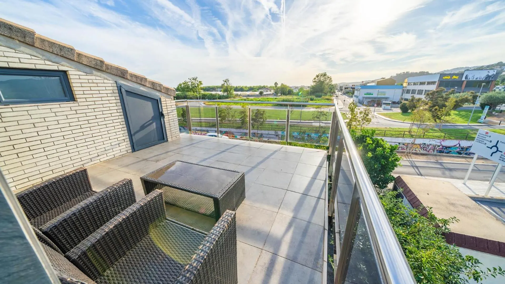 Apartmán Casa Boheme Santa Susanna Španělsko