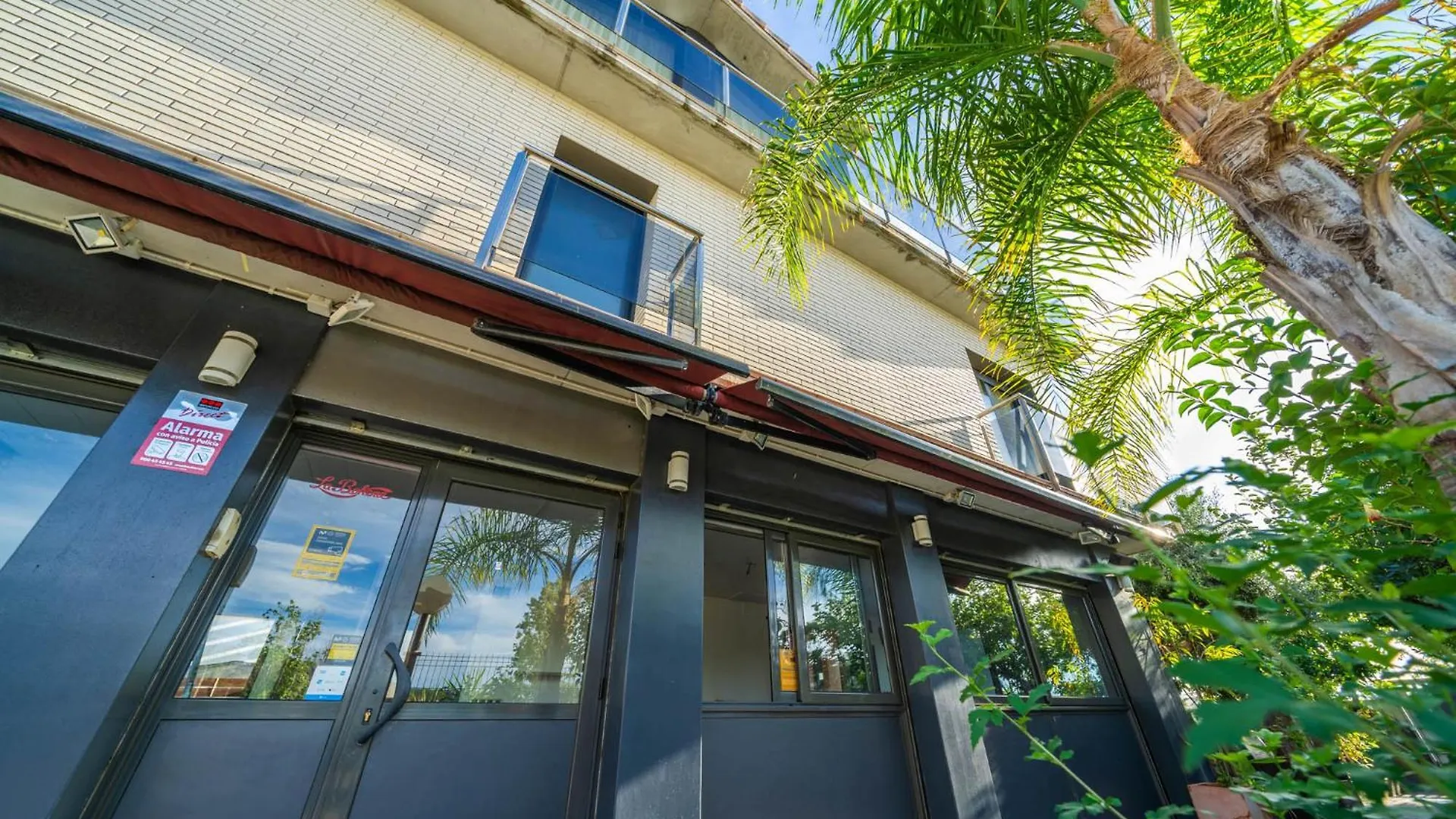 Apartmán Casa Boheme Santa Susanna Španělsko
