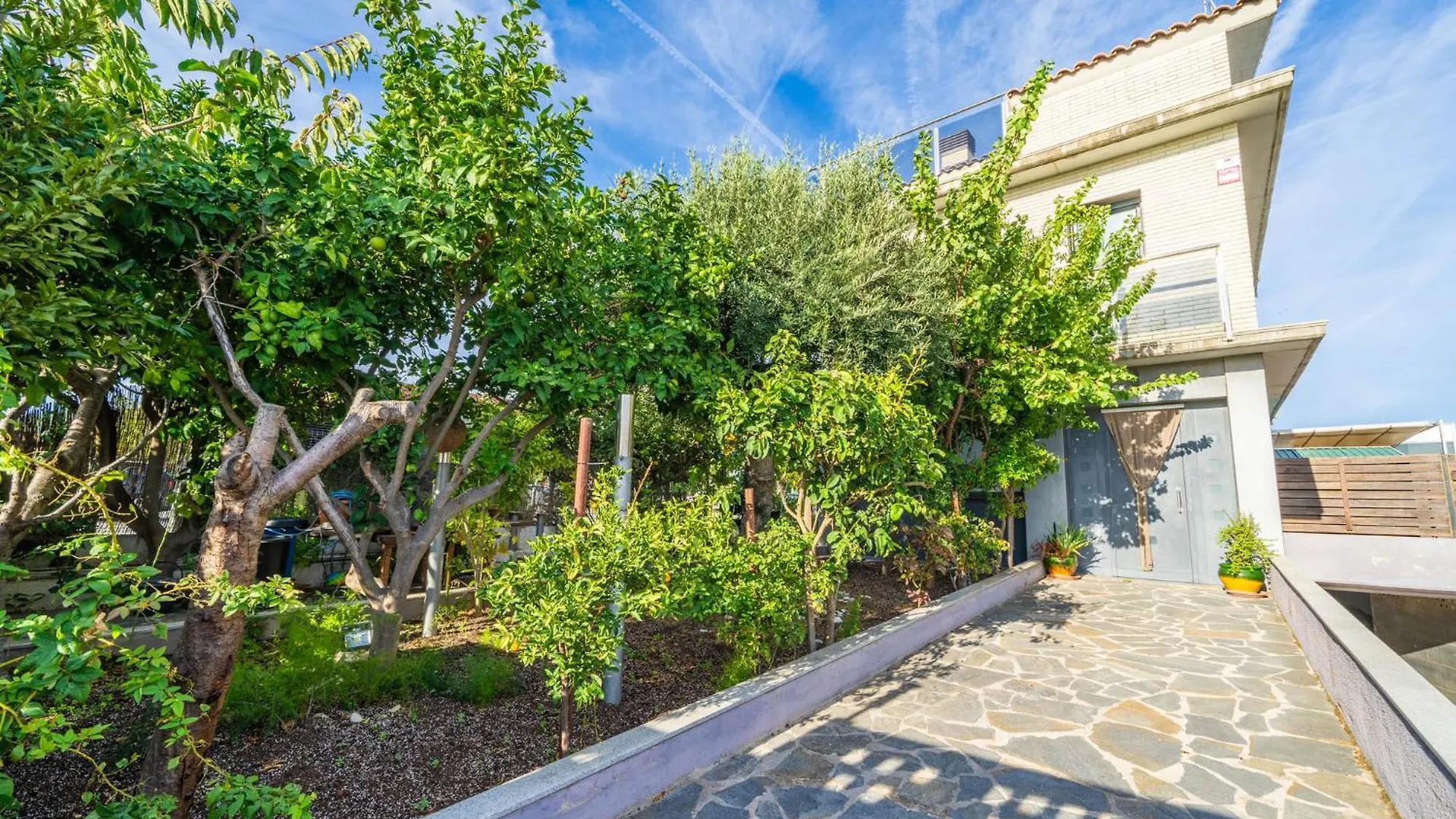Apartmán Casa Boheme Santa Susanna 0*,