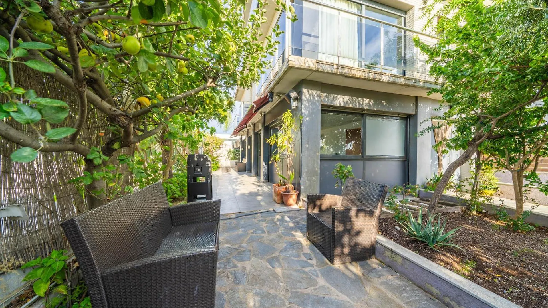 Apartmán Casa Boheme Santa Susanna