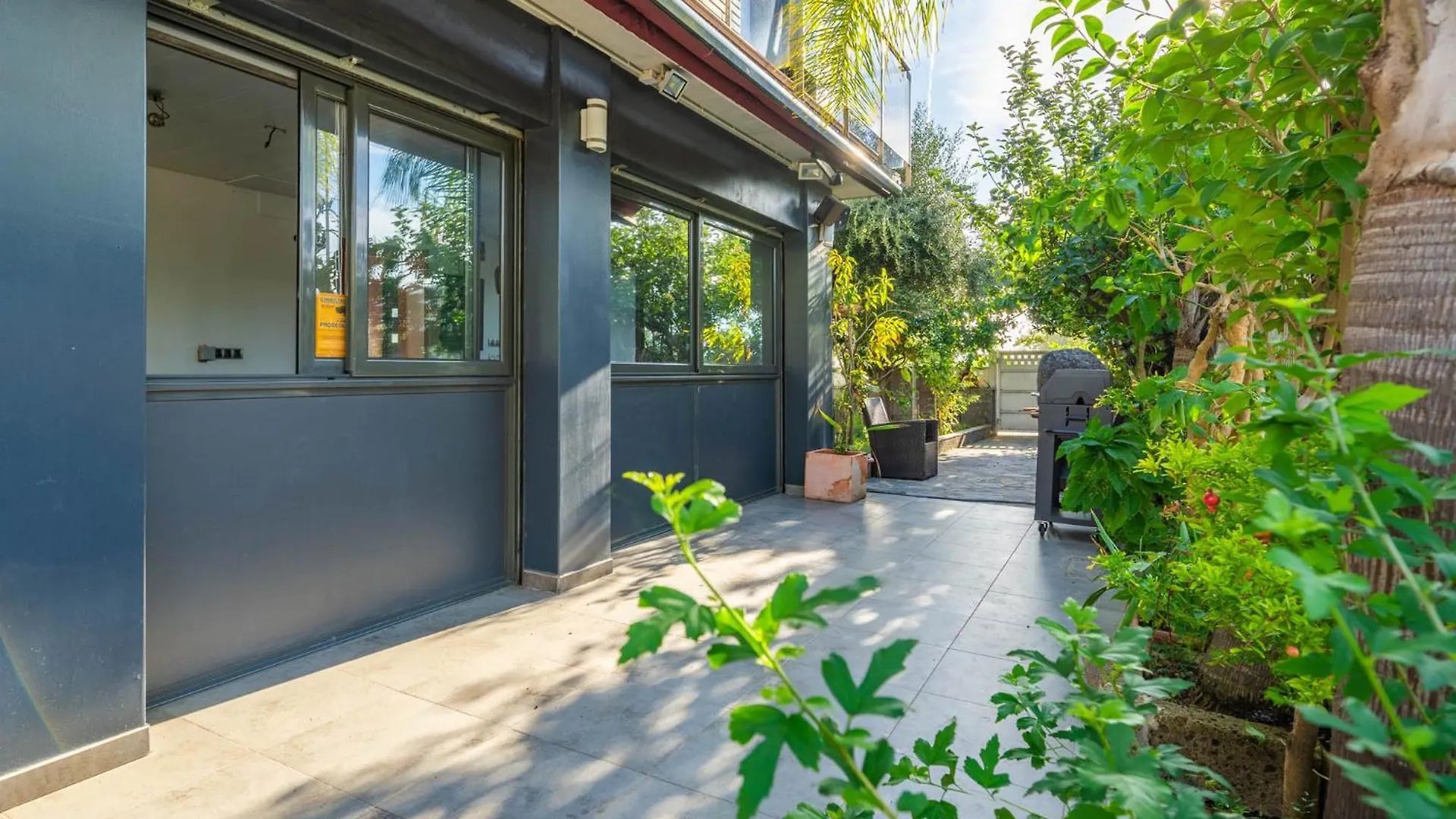 Apartmán Casa Boheme Santa Susanna Španělsko