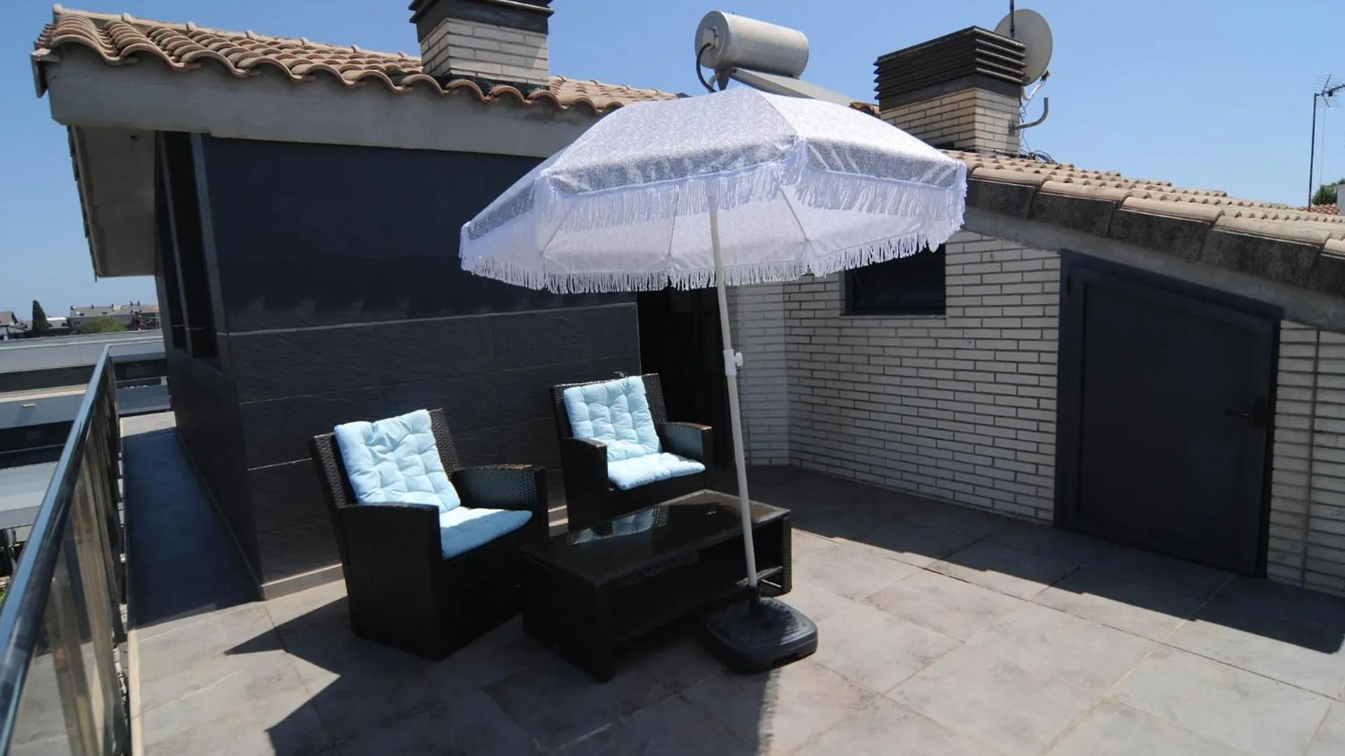 Apartmán Casa Boheme Santa Susanna 0*,