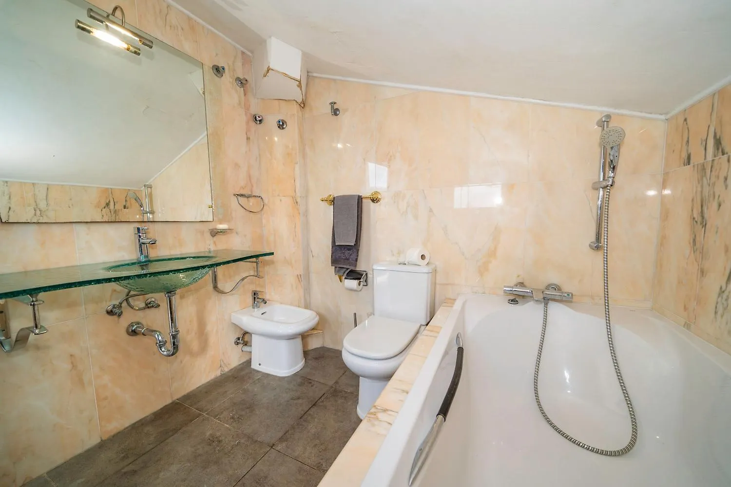 Apartmán Casa Boheme Santa Susanna