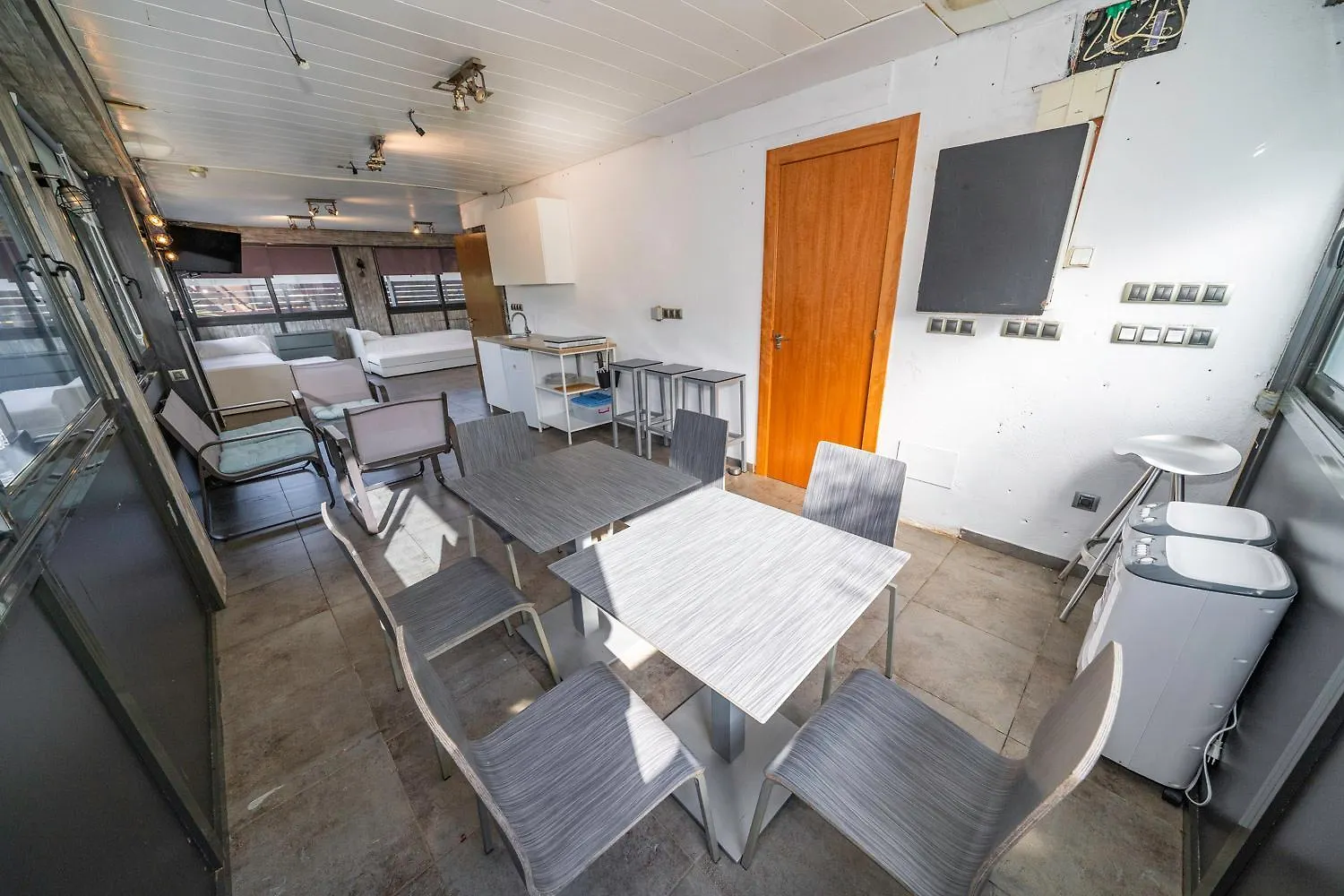 Apartmán Casa Boheme Santa Susanna Španělsko
