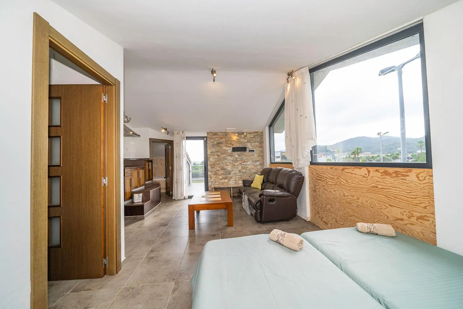 Apartmán Casa Boheme Santa Susanna Španělsko