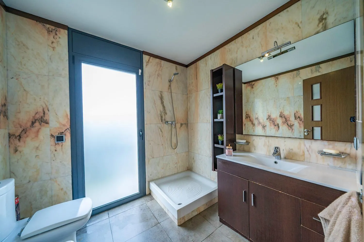 Apartmán Casa Boheme Santa Susanna