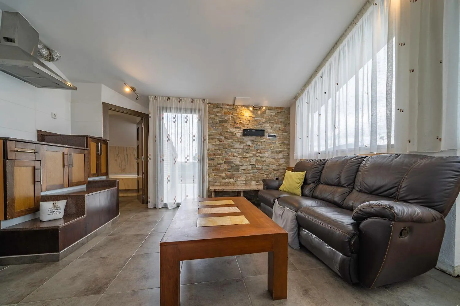 Apartmán Casa Boheme Santa Susanna
