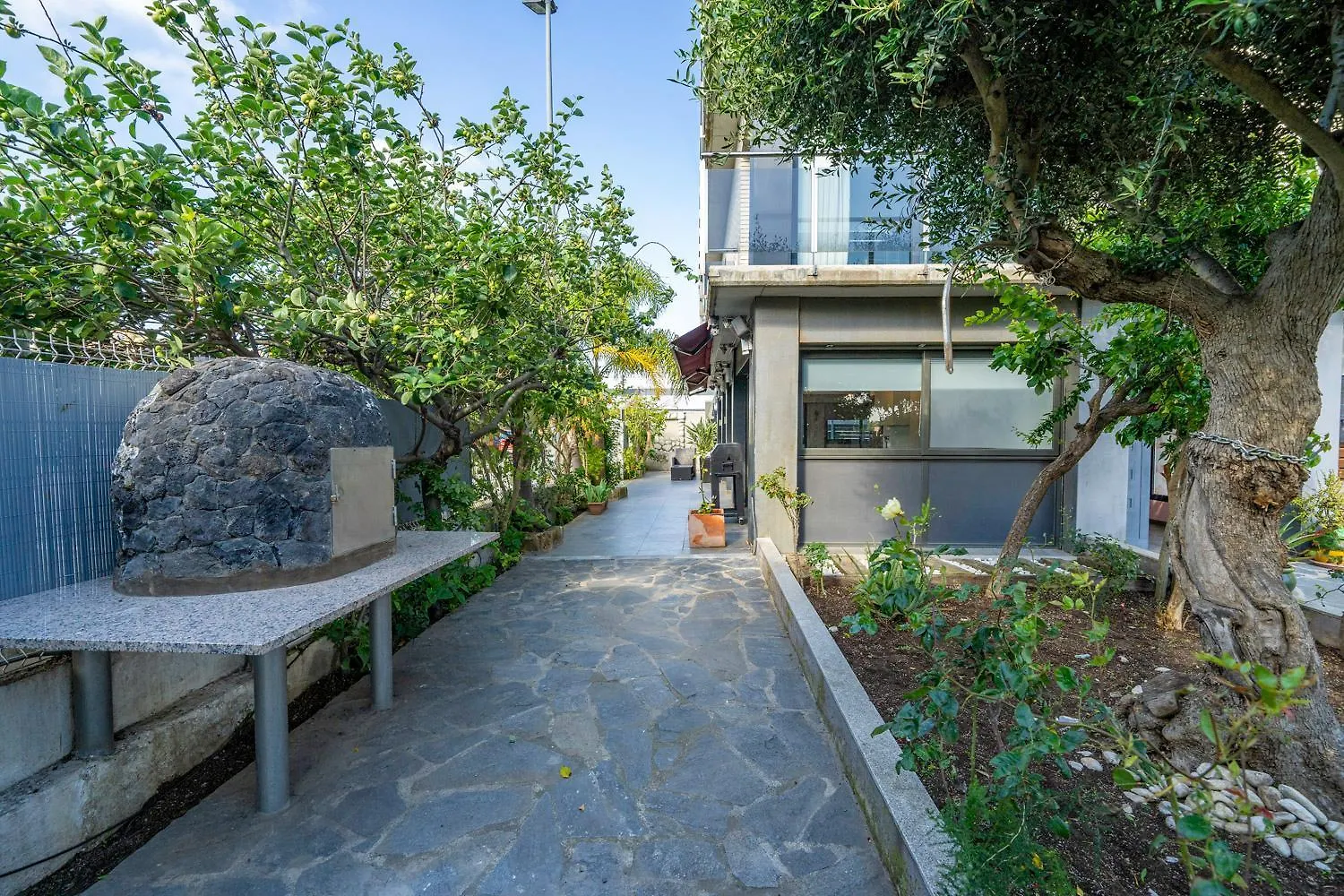 Apartmán Casa Boheme Santa Susanna Španělsko