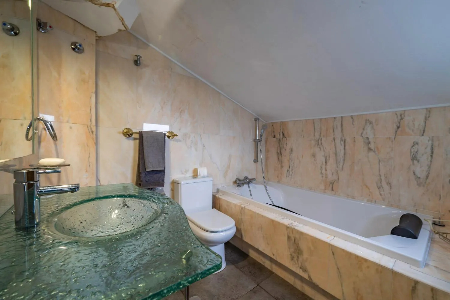 Apartmán Casa Boheme Santa Susanna