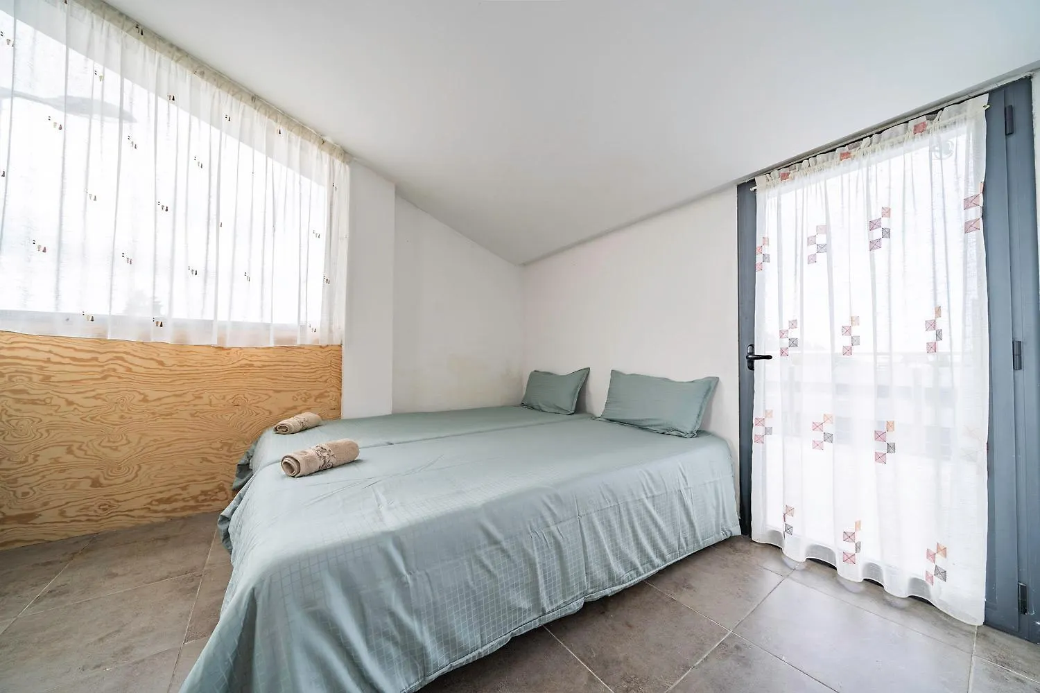 Apartmán Casa Boheme Santa Susanna Španělsko