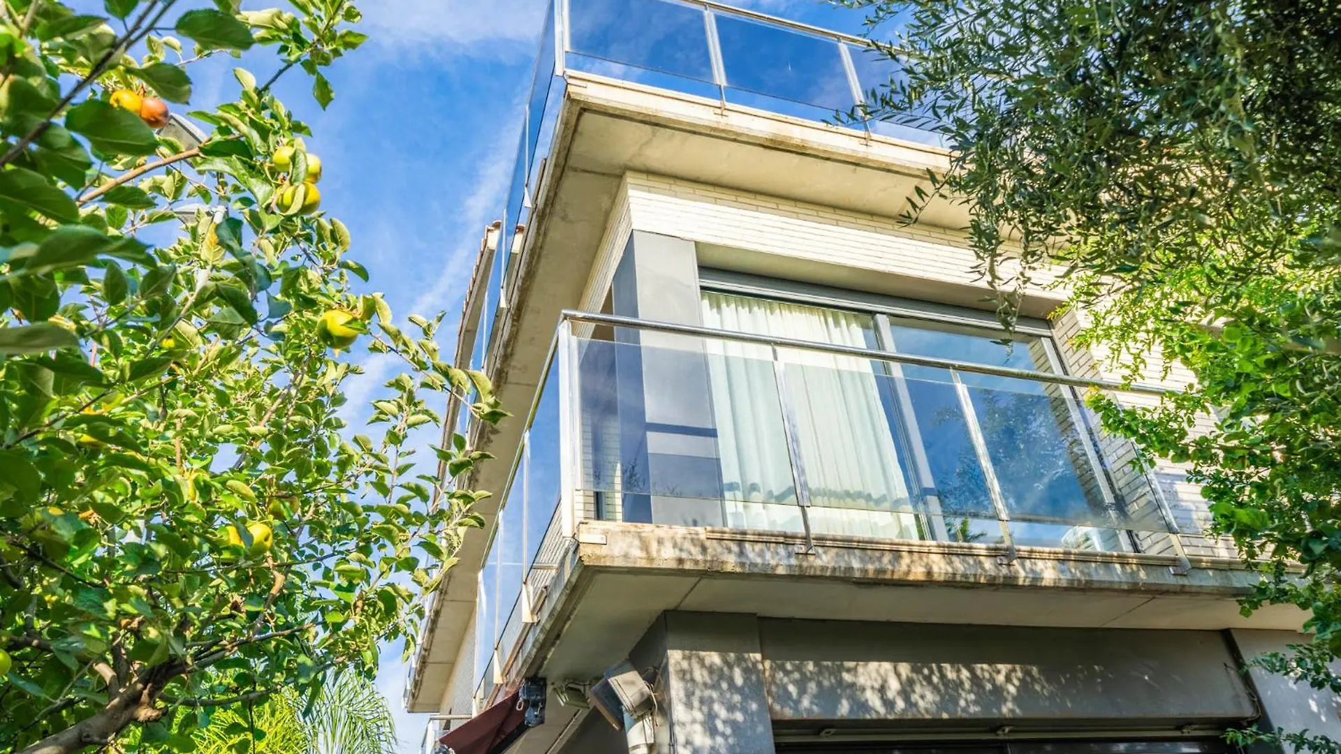 Apartmán Casa Boheme Santa Susanna